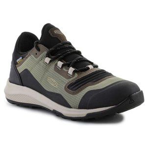 KEEN Tempo Flex Waterproof Hiking Shoe, Size 7